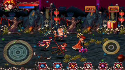 西游之降魔篇內(nèi)購修改版 v2.62 內(nèi)購免費安卓版 2