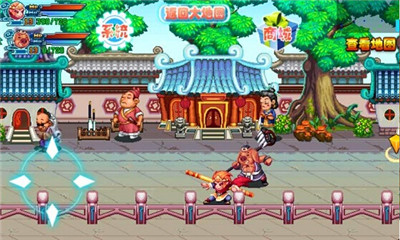 神魔西游百難成仙內購修改版 v1.1 安卓版 1