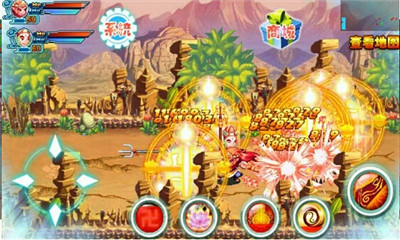 神魔西游百難成仙內購修改版 v1.1 安卓版 2
