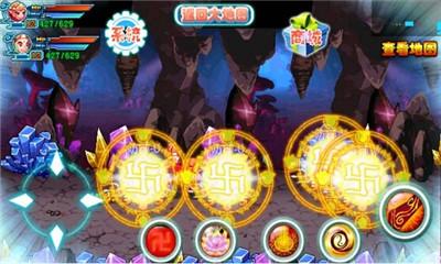 神魔西游百難成仙內購修改版 v1.1 安卓版 3