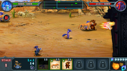 征服堡壘單機游戲(Fort Conquer) v1.4.1 安卓版 3