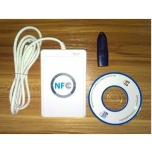 NFC ACR122U讀寫器驅(qū)動(dòng)  0