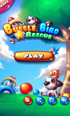 bubble bied rescue泡泡鳥救援內(nèi)購修改版 v1.6.0 安卓版 1