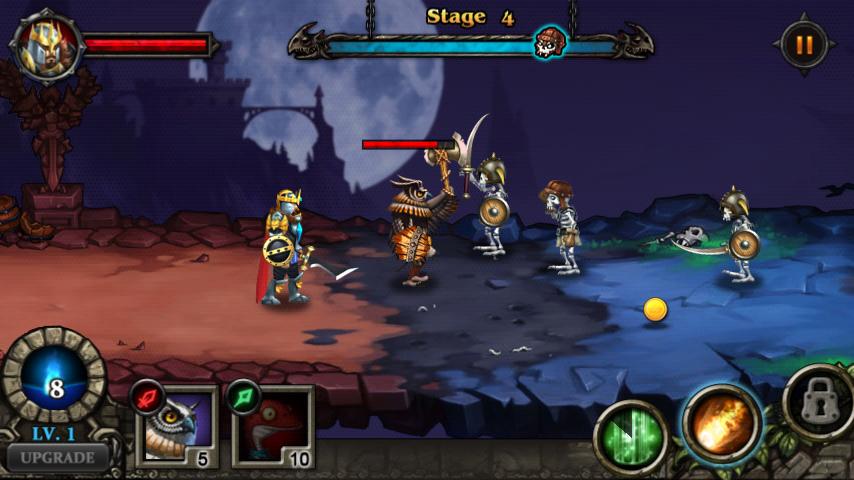 神殿防御(Temple Defense)金幣鉆石修改版 v1.0 安卓版 0