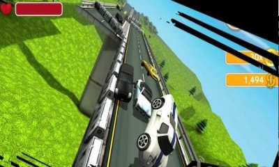 交通事故游戲手機(jī)版(Traffic Crash) v1.2 安卓版 2