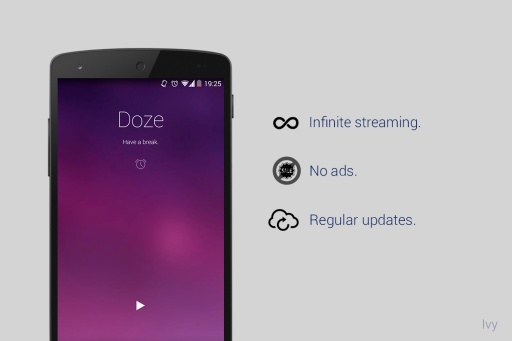 輕松音樂(Doze) v3.58 安卓版 0