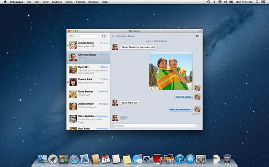 蘋果操作系統(tǒng)mac osx mountain lion v10.8.2 DMG完整鏡像正式版 0