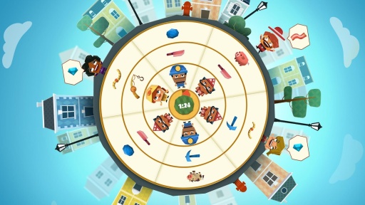 旋轉(zhuǎn)山谷(Twisty Hollow) v1.0.7 安卓版 1