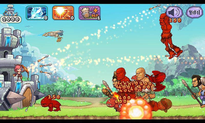 全民獵手2內(nèi)購修改版 v3.9.10 安卓版 3