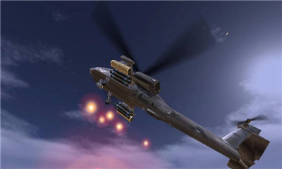 炮艇戰(zhàn)3d直升機最新版 v2.7.33 安卓官方版 2