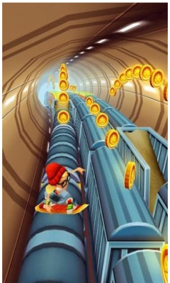 鐵路狂奔沖浪冒險游戲 v1.8.0 安卓版 3