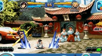 拳皇:格斗之王2015無限怒氣版