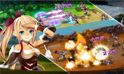 Dragon Battles(ACT) v1.1 安卓版 2
