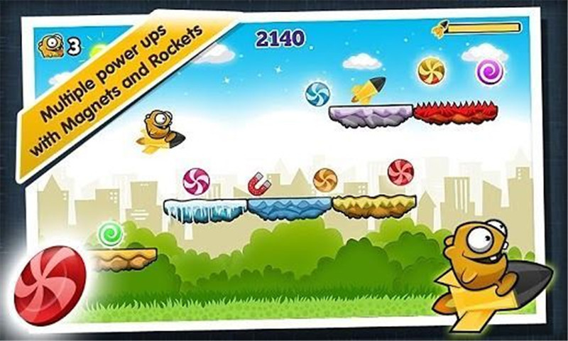 糖果怪獸手機版(Candy Monster) v5.4 安卓版 0