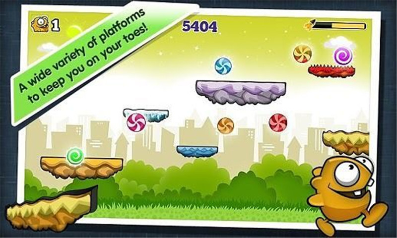 糖果怪獸手機版(Candy Monster) v5.4 安卓版 1