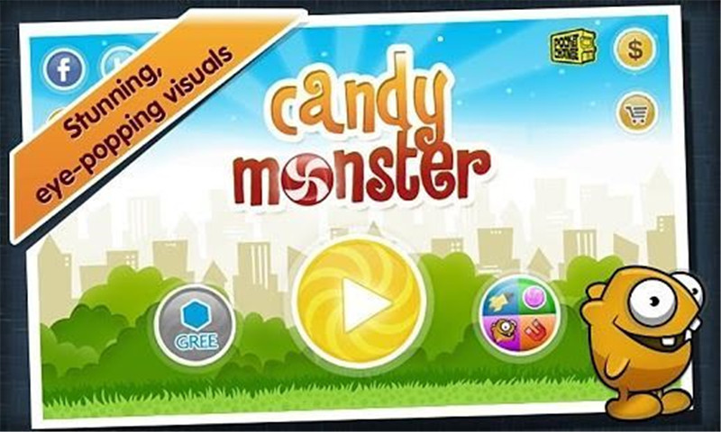 糖果怪獸手機版(Candy Monster) v5.4 安卓版 2