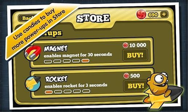 糖果怪獸手機版(Candy Monster) v5.4 安卓版 3