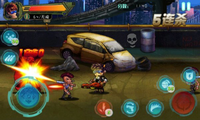 絕地反擊2內(nèi)購修改版 v1.0 安卓版_附游戲攻略 2