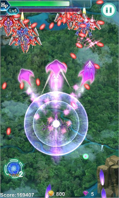 星海戰(zhàn)機(jī)內(nèi)購(gòu)修改版 v1.0 安卓版 2