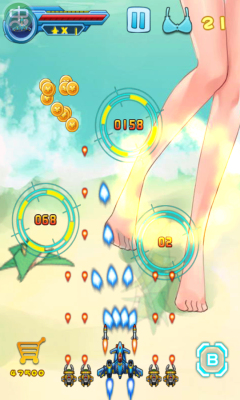 雷電女神 v1.4 安卓版 2