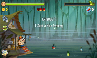 沼澤派對舊版(Swamp Attack)2