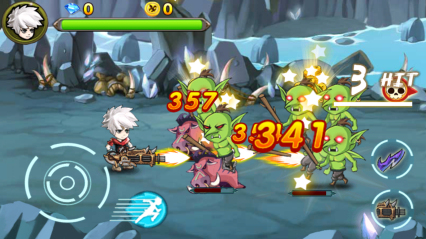 狂怒槍神內(nèi)購修改版 v1.0 安卓版 2