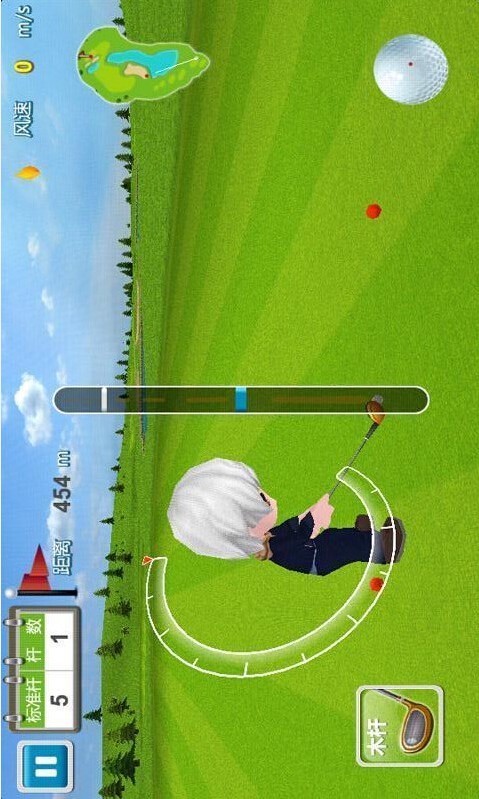 休閑高爾夫3 v1.2.7 安卓版 1
