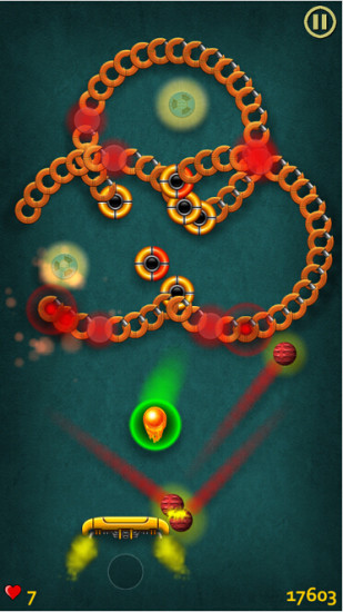 噴氣球( Jet Ball) v6.1.1 安卓版 1
