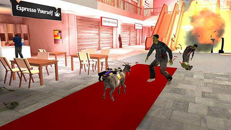 模擬僵尸山羊修改版無限羊 v1.4.6 安卓中文版 0
