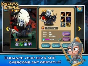 掌控王國(Kingdoms Charge) v1.0.6 安卓版 0