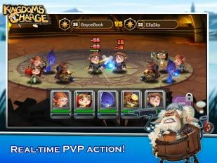 掌控王國(Kingdoms Charge) v1.0.6 安卓版 3