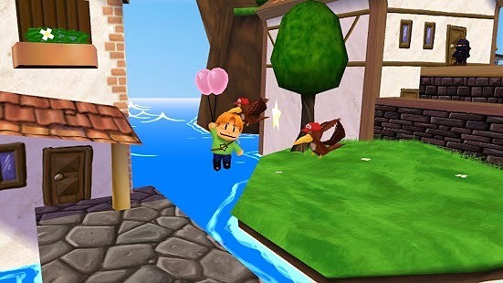 氣球男孩模擬器(HeliumBoy) v1.06 安卓版 1