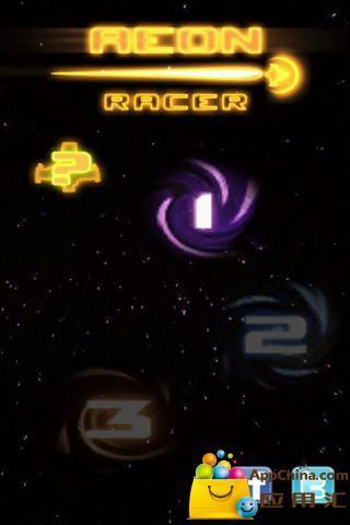 熒光賽車(chē)手游(Aeon Racer) v1.0.1 安卓版 3