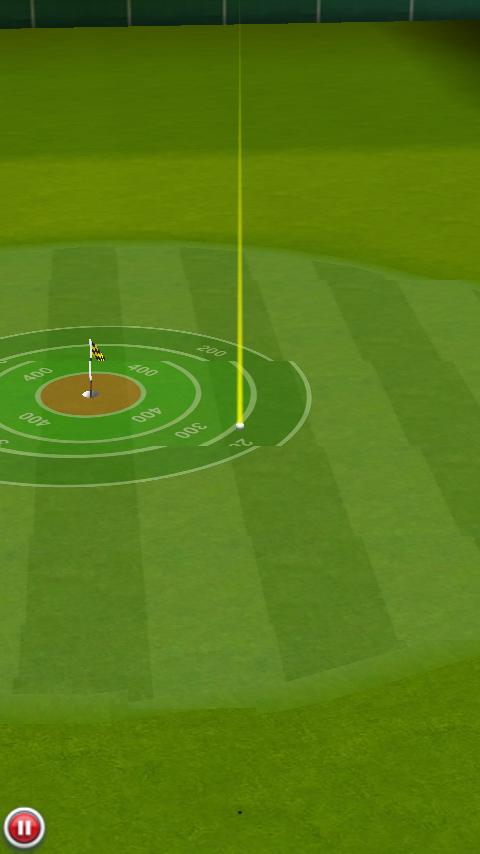 手指高爾夫(Flick Golf!) v1.3 安卓版 0