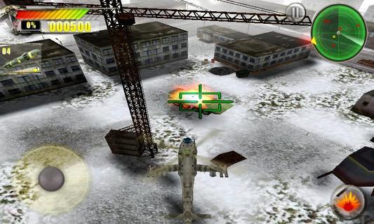 武裝直升機 v2.5 安卓版 0