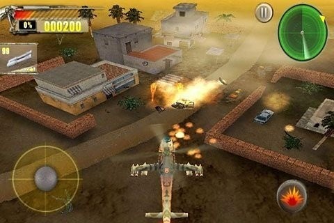 武裝直升機 v2.5 安卓版 1