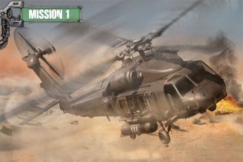 武裝直升機 v2.5 安卓版 2