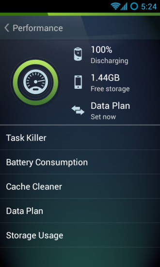 AVG手機(jī)殺毒(antivirus) v4.3 安卓版 2