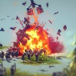 圍攻besiege模擬月球MOD