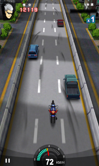 競(jìng)速賽車 v3.4 安卓版 2