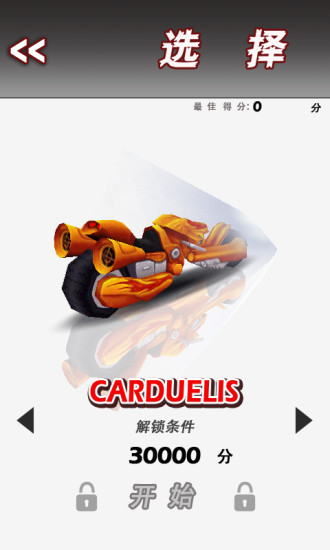 競(jìng)速賽車 v3.4 安卓版 3