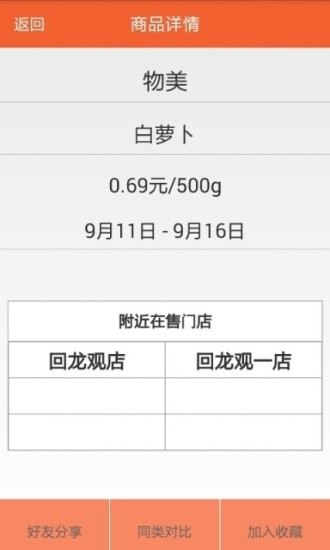 超市打折百折匯 v2.0.1 安卓版 3