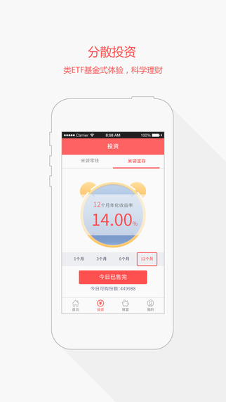 米袋計劃(米袋理財)1