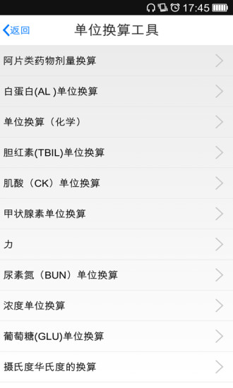 皮膚科專家(醫(yī)學學習軟件) v4.5 安卓版 2