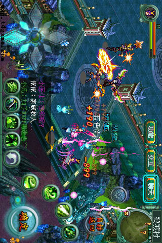 醉江湖ol完美加速版 v1.08.00.151116  安卓豪華版 1