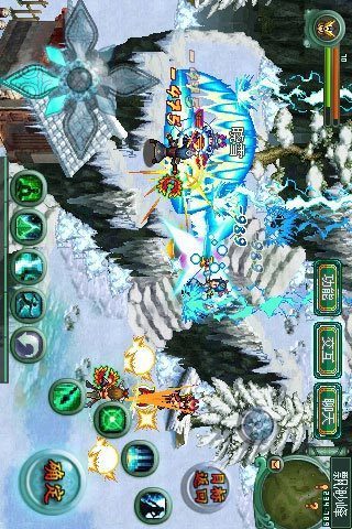 醉江湖ol完美加速版 v1.08.00.151116  安卓豪華版 3