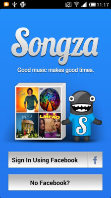 Songza音樂 v5.3.0.4 安卓版 0