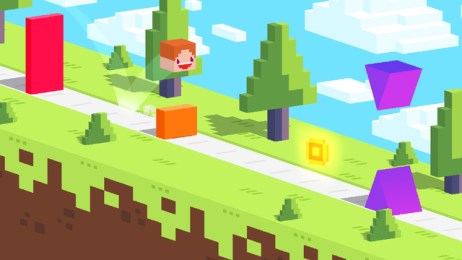 彈跳像素(Bouncy Bits) v1.0 安卓版_附游戲攻略 0