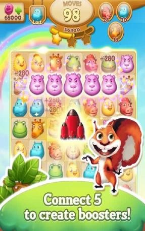 動物園的桑巴(Zoo Samba) v1.0.4 安卓版 1