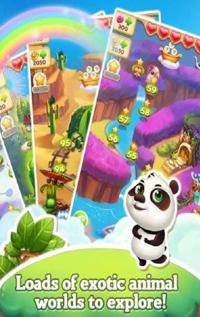 動物園的桑巴(Zoo Samba) v1.0.4 安卓版 3
